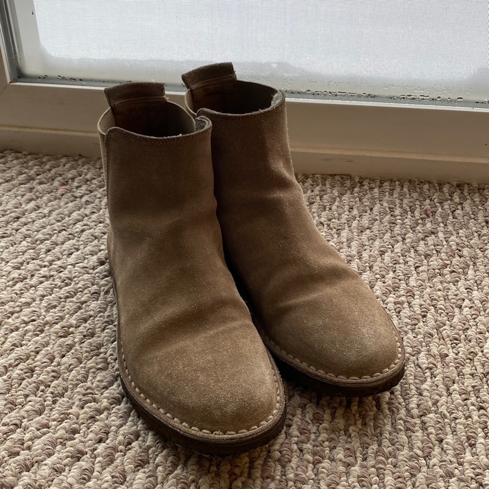 Vince Cody Chelsea Boots Women’s Boots Made in Italy